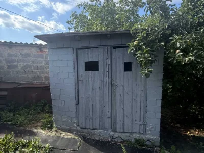 Будинок. Харків, Люсинська вул.