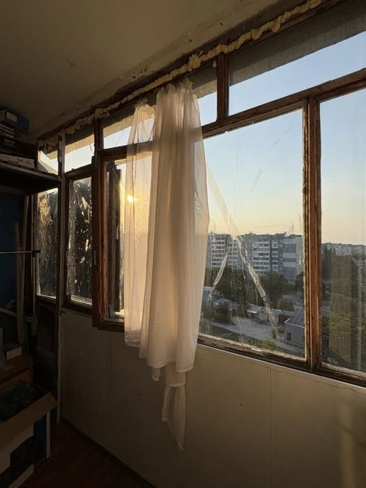 Терміново! Продаж 1х кімн, Рубана, поруч АТБ, площа 35, пове