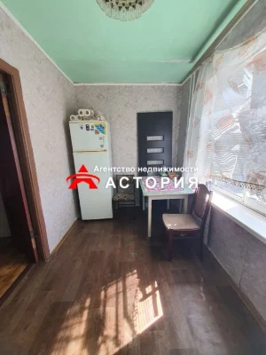 Продаж великої 1-кімнатної квартири