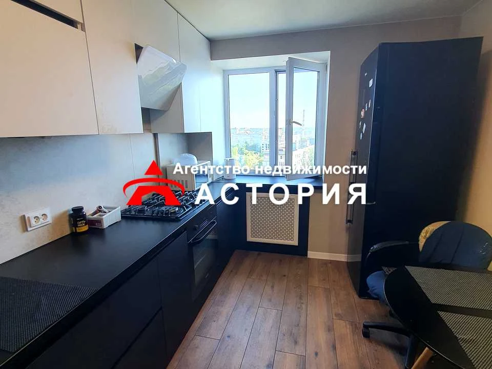 Квартира. Запоріжжя, Запорізька вул.