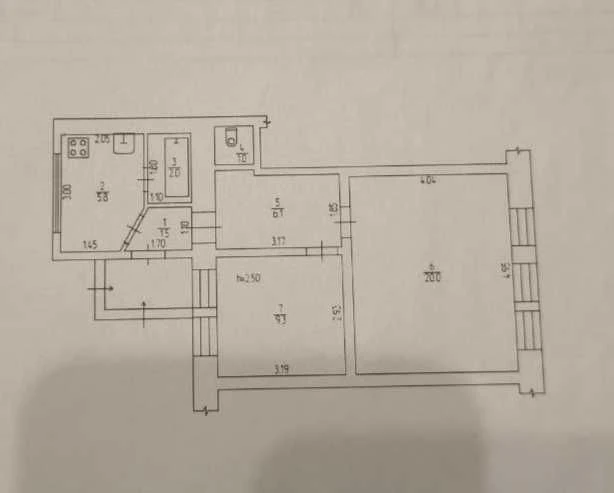 Продається 2-х котедж.
