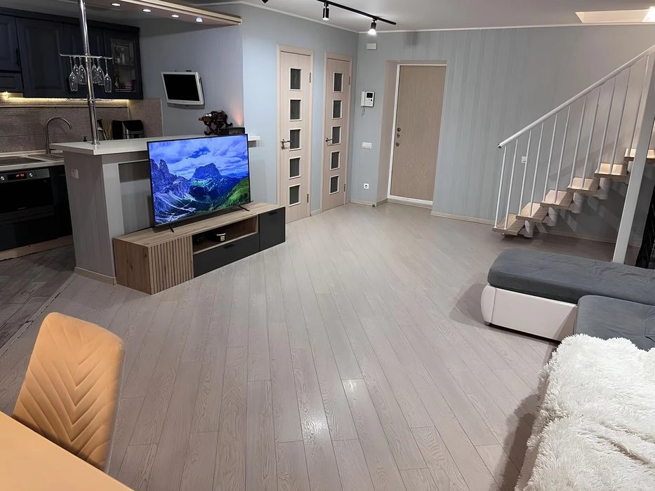 105тыс.$‼️Эксклюзивная 3-х уровневая квартира 114 м²‼️ Клочк