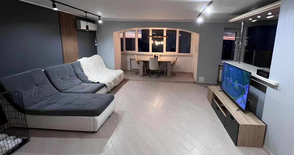 105тыс.$‼️Эксклюзивная 3-х уровневая квартира 114 м²‼️ Клочк