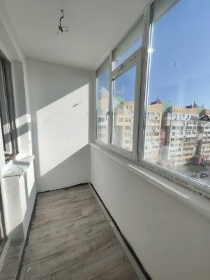 Продам‼️ Сертификат! Новострой с ремонтом 1 к.кв. МЖК Интерн