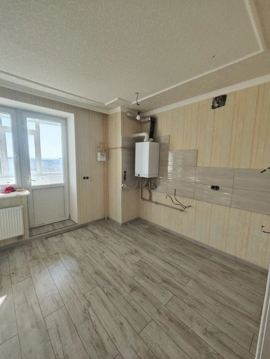 Продам‼️ Сертификат! Новострой с ремонтом 1 к.кв. МЖК Интерн