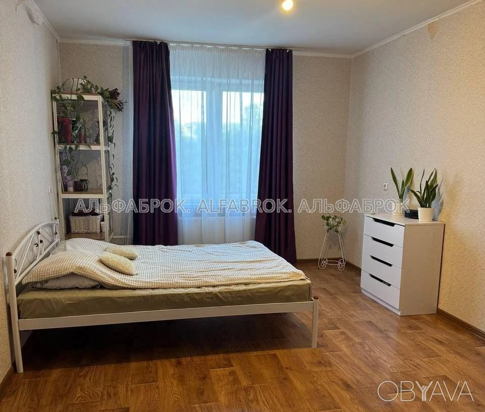 3-room apartment, 95.2 sq.m.
