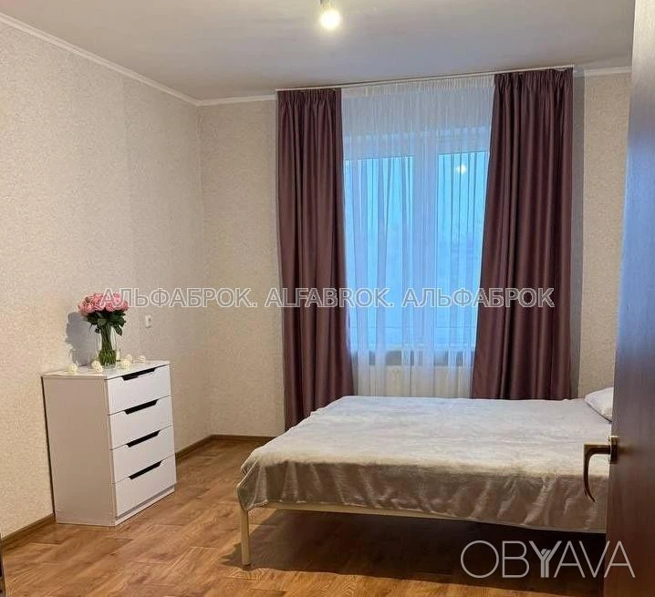 3-room apartment, 95.2 sq.m.