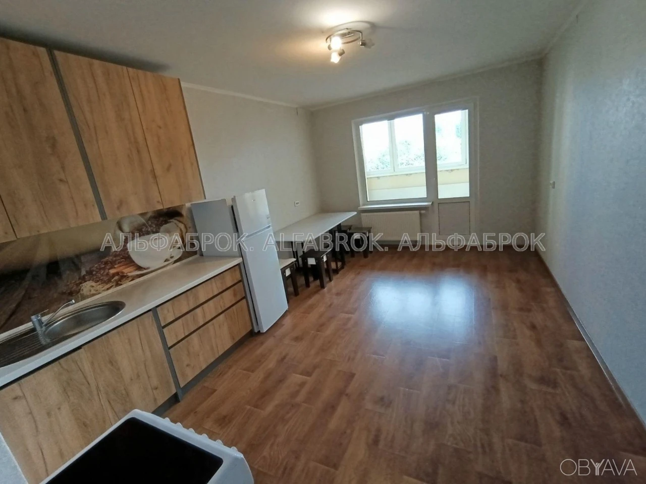 3-room apartment, 95.2 sq.m.
