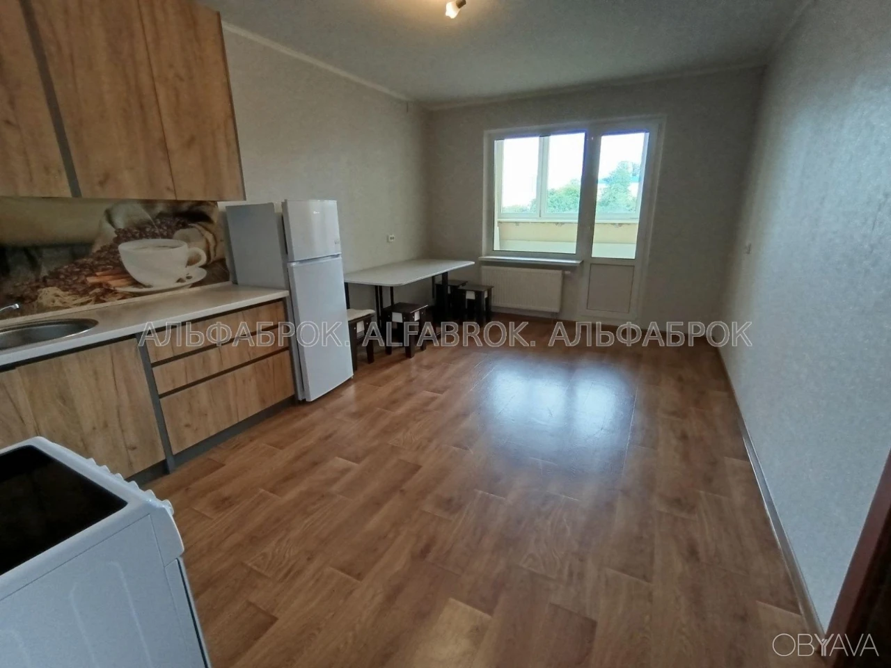 3-room apartment, 95.2 sq.m.