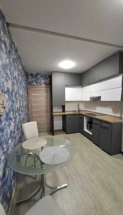 2m 1-room apartment metro Traktorny Zavod HTZ Novostroy