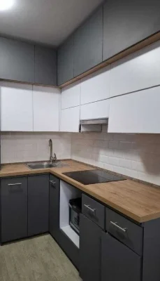 2m 1-room apartment metro Traktorny Zavod HTZ Novostroy