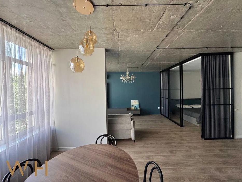 For sale 1 room apartment 55.5 m2 (Euro-type), Hlybochytska St., 13 Zh