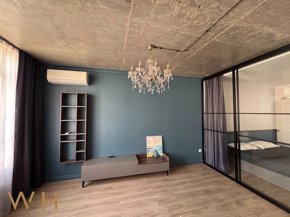 For sale 1 room apartment 55.5 m2 (Euro-type), Hlybochytska St., 13 Zh