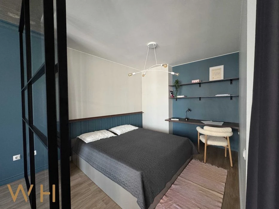 For sale 1 room apartment 55.5 m2 (Euro-type), Hlybochytska St., 13 Zh