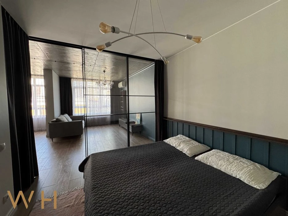 For sale 1 room apartment 55.5 m2 (Euro-type), Hlybochytska St., 13 Zh