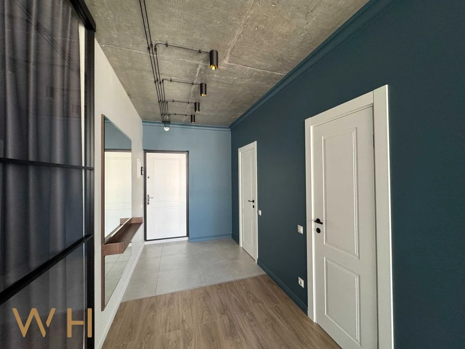 For sale 1 room apartment 55.5 m2 (Euro-type), Hlybochytska St., 13 Zh