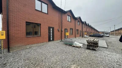 Готовий ТаунХас у ТОПОВОМУ Районі Центральні комунікації