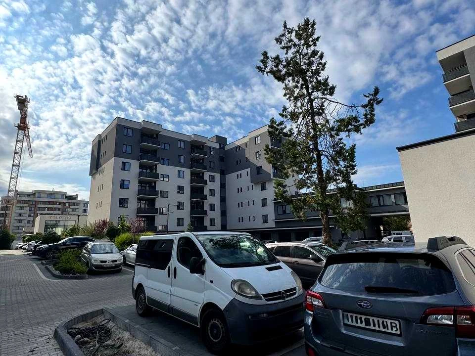 Квартира. Ужгород, Собранецька вул., (Будинок 4)