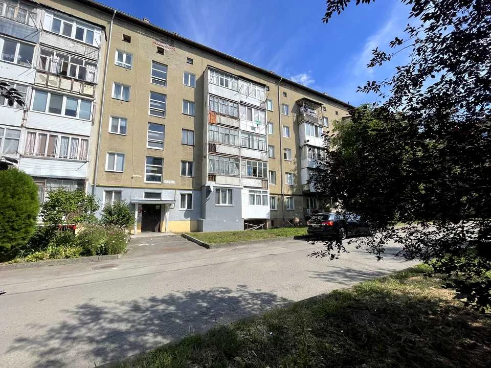 Квартира. Івано-Франківськ, Сухомлинського вул.