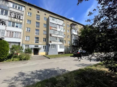 Квартира. Івано-Франківськ, Сухомлинського вул.