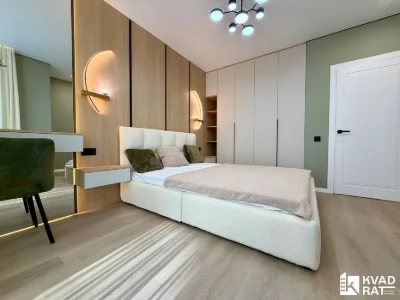 Готова квартира з ремонтом у ЖК Manhattan — 43 м²