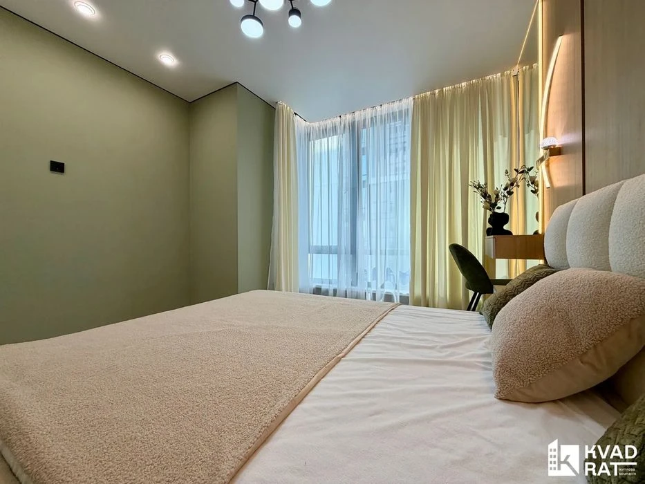 Готова квартира з ремонтом у ЖК Manhattan — 43 м²