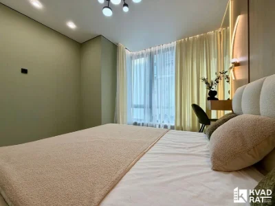 Готова квартира з ремонтом у ЖК Manhattan — 43 м²