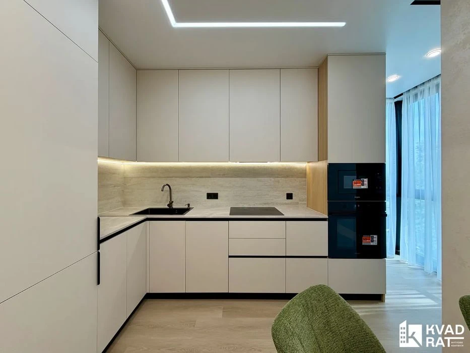 Готова квартира з ремонтом у ЖК Manhattan — 43 м²