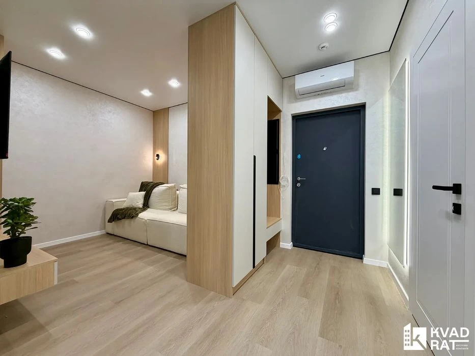 1-кімнатна квартира з якісним ремонтом у ЖК Manhattan | 43 м