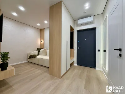 1-кімнатна квартира з якісним ремонтом у ЖК Manhattan | 43 м
