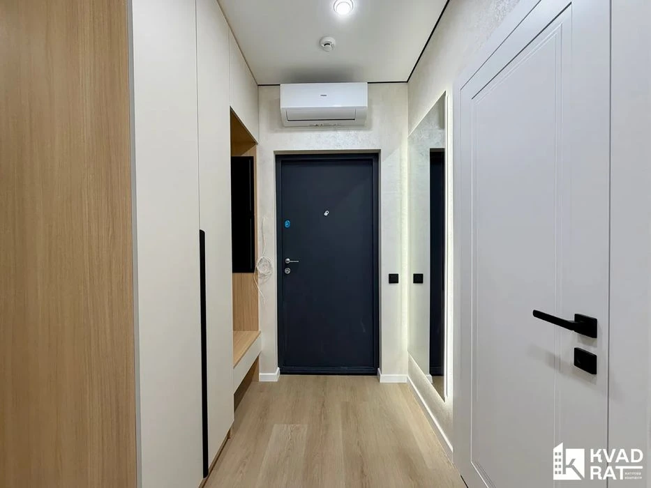 1-кімнатна квартира з якісним ремонтом у ЖК Manhattan | 43 м