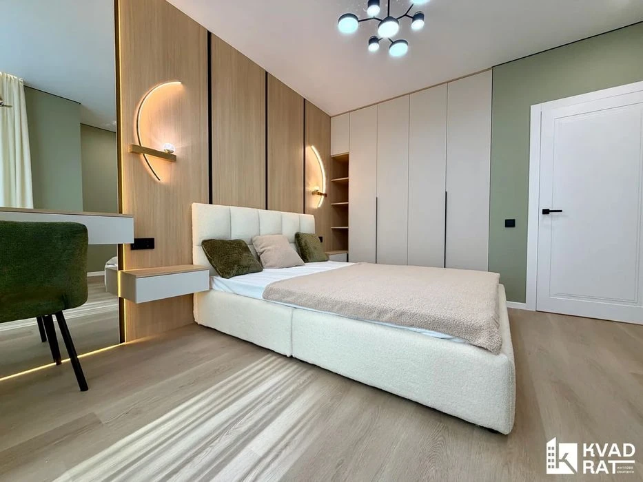 1-кімнатна квартира з якісним ремонтом у ЖК Manhattan | 43 м
