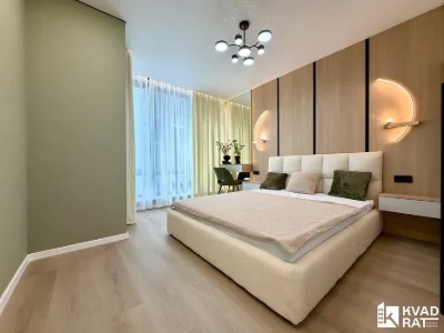 1-кімнатна квартира з якісним ремонтом у ЖК Manhattan | 43 м