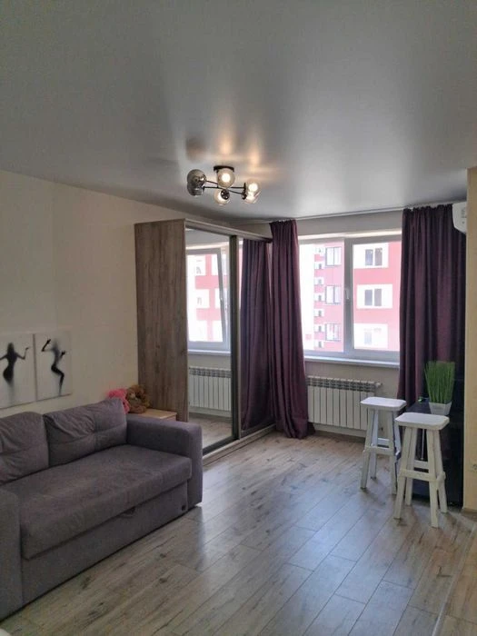 Super Price Real Apartment Residential Complex Hydropark New Building Renovated D