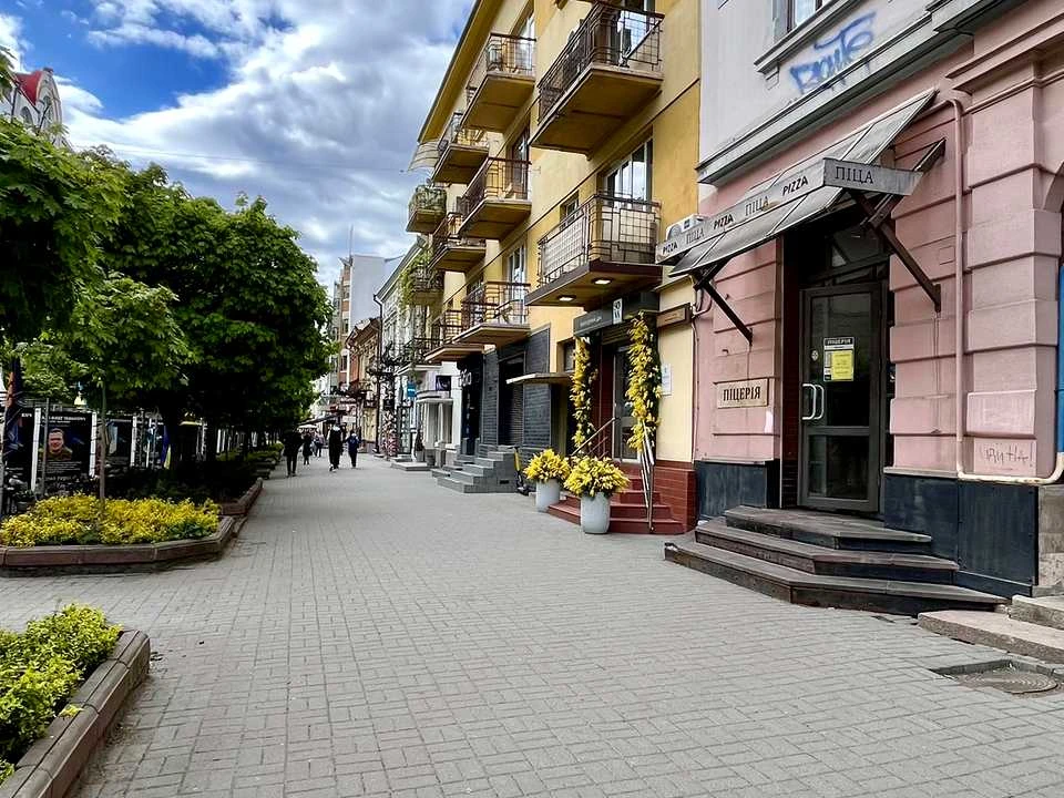 Квартира. Івано-Франківськ, Січових Стрільців вул.
