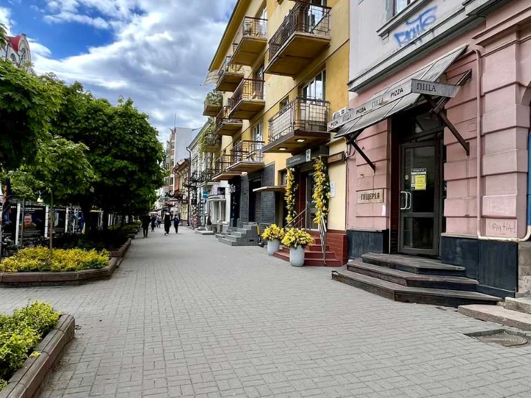 Квартира. Івано-Франківськ, Січових Стрільців вул.