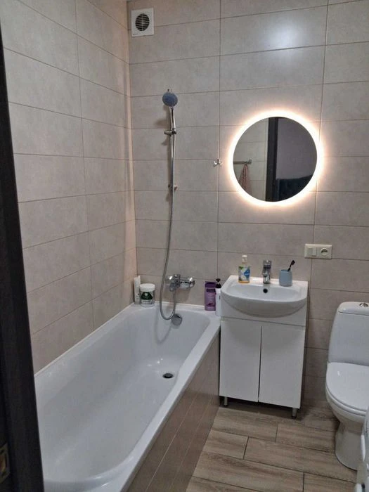 Super Price Real Apartment Residential Complex Hydropark New Building Renovated D