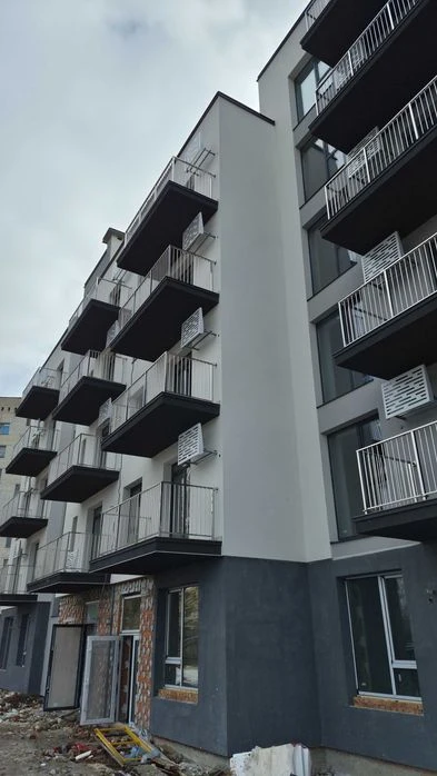 1-кімнатна квартира в центрі, ЖК Містечко Південне, Велмарт,