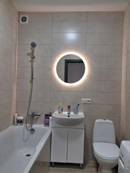 Super Price Real Apartment Residential Complex Hydropark New Building Renovated D