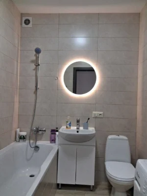 Super Price Real Apartment Residential Complex Hydropark New Building Renovated D