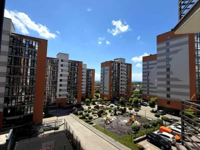 Квартира. Івано-Франківськ, Калуське шосе, 3, к
