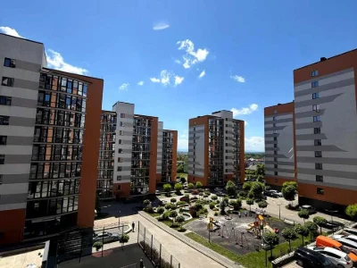 Квартира. Івано-Франківськ, Калуське шосе, 3, к