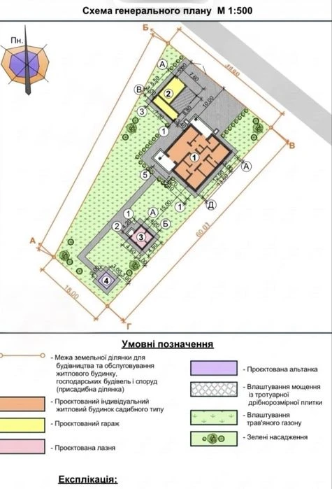 Продам земельну ділянку під будівництво 15 соток або готовий