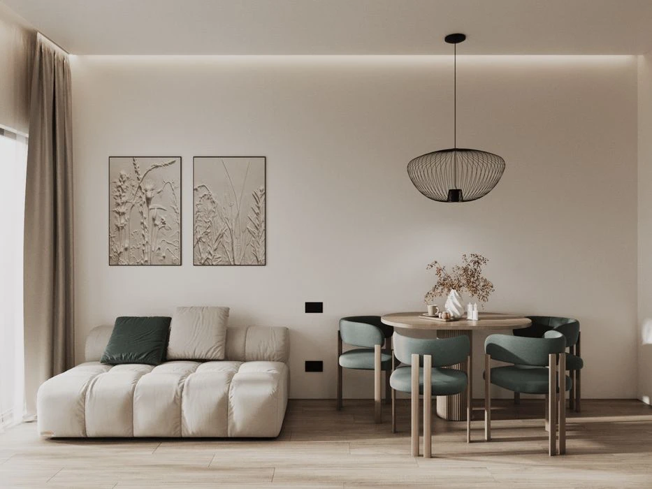 Ексклюзивна Вишукана квартира 43,1 м² у клубному будинку | З