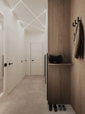 Ексклюзивна Вишукана квартира 43,1 м² у клубному будинку | З
