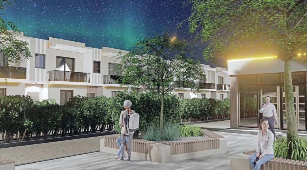 Ексклюзивна Вишукана квартира 43,1 м² у клубному будинку | З