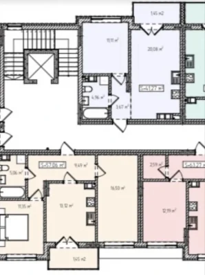 Квартира в Ужгороді