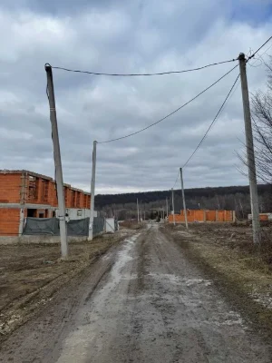 Продам кутову ділянку фасад 45 на 26 м. Район Червениця 12 с