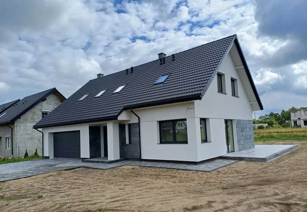 Продаж будинку 126м²