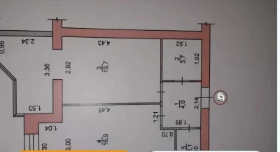 Продам 1 кімнатну квартиру  ЖК Полісся 1